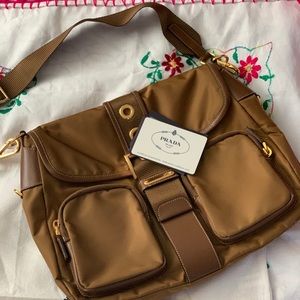 Prada shoulder Bag/ Cross Body